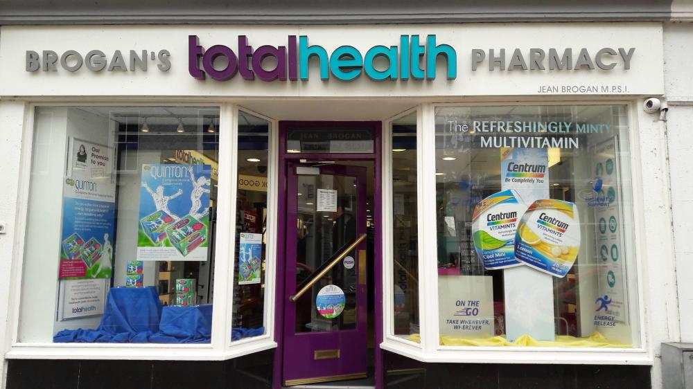 Brogan's totalhealth Pharmacy - Loughrea